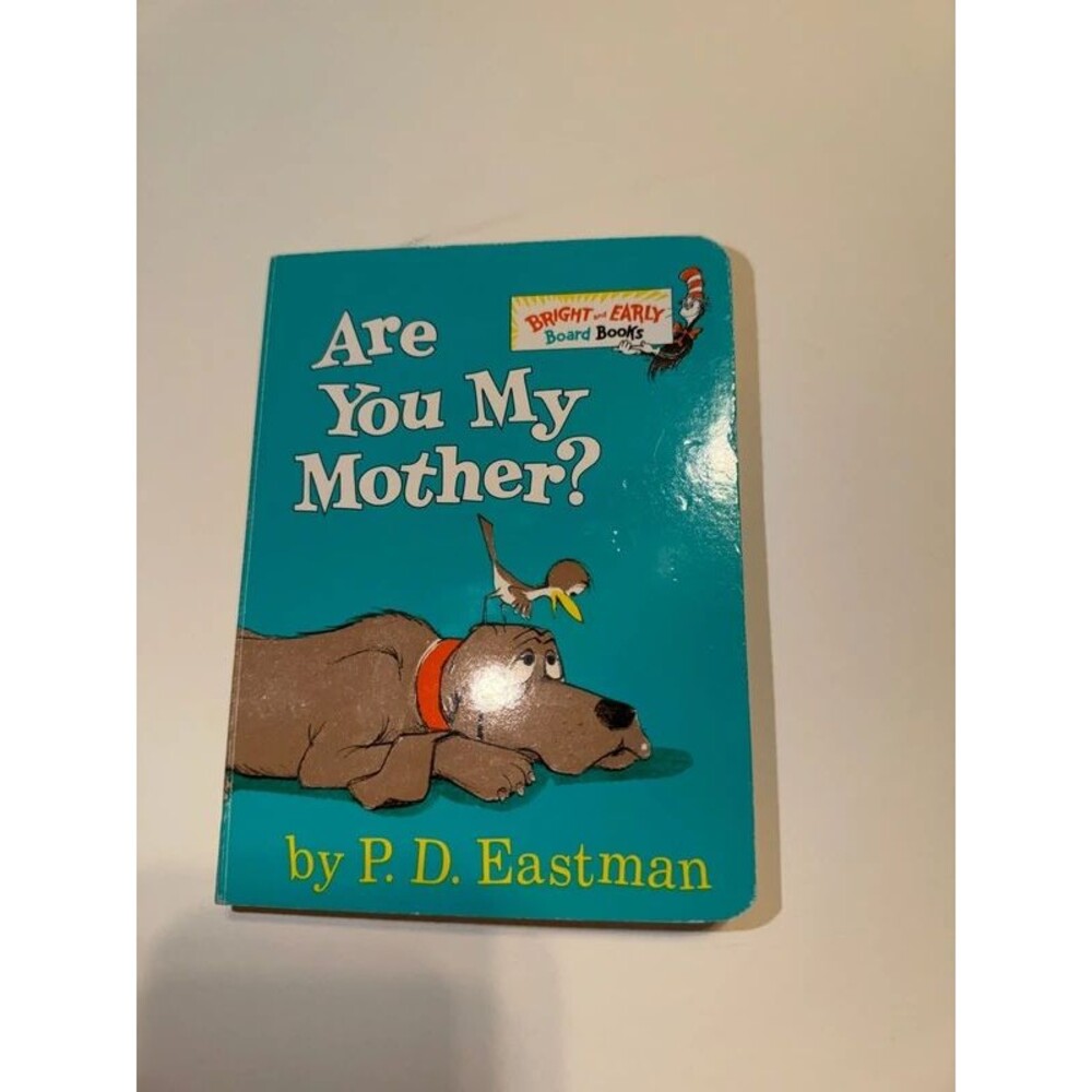 Dr. Seuss are my mother book
